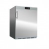 Mini armoire réfrigérée inox 200L L2G Armoires réfrigérées