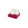 Panier de lavage à assiettes 500x500 - H124  Accessoires