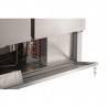 Saladette pour pizzaïolo 900T2 BARTSCHER Tables à pizza réfrigérées