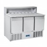 COOL HEAD CRP93 pizza table - CHR MARKET