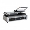 Double professional panini grill - CHR MARKET