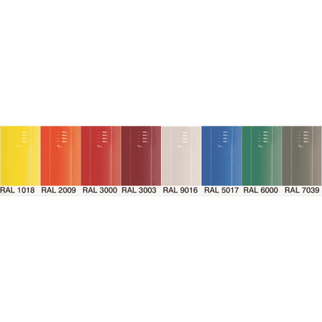 Plus value porte couleur  Toutes les catégories