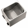 Electric fry warmer GN1/2 - CHR MARKET