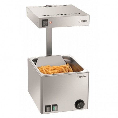 Chauffe-frites GN1/2 BARTSCHER Chauffe-frites