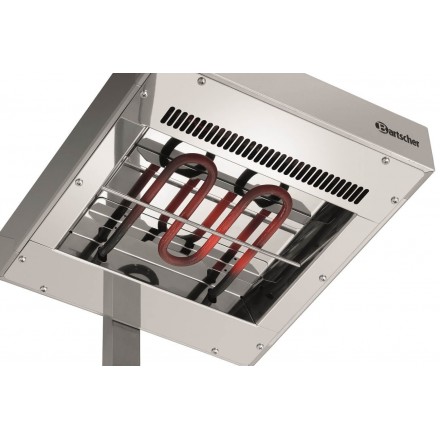 Chauffe-frites GN1/2 BARTSCHER Chauffe-frites