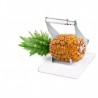 Ébouteur à ananas LOUIS TELLIER Coupe-fruits et coupe-légumes manuels