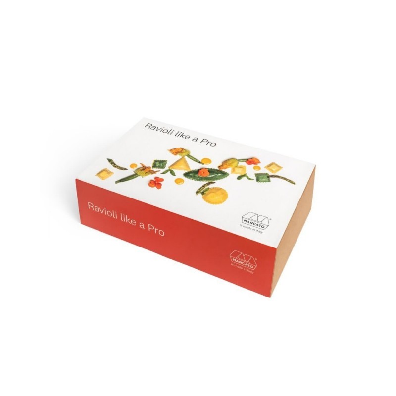 KIT RAVIOLI DÉBUTANT MARCATO Toutes les catégories