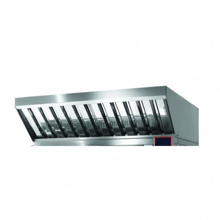 Condenseur de vapeur pour four 10 niveaux L2G Cuisson