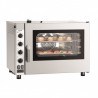 Four mixte Silversteam 5111M - 5 niveaux BARTSCHER Fours mixtes