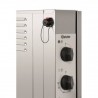 Four mixte Silversteam 5110M - 5 niveaux