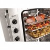 Four mixte Silversteam 5111M - 5 niveaux BARTSCHER Fours mixtes