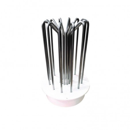 Poussoir 4/8 pour coupe-quartiers CAX LOUIS TELLIER Pièces détachées