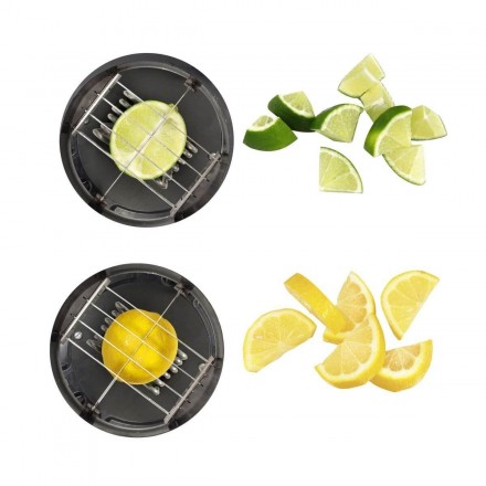 Bloc de lames 12mm pour coupe-citrons LOUIS TELLIER Préparation Bloc de lames 12mm pour coupe-citrons LOUIS TELLIER Préparation