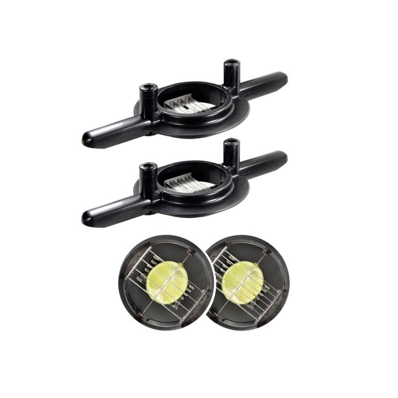 Bloc de lames 12mm pour coupe-citrons LOUIS TELLIER Préparation Bloc de lames 12mm pour coupe-citrons LOUIS TELLIER Préparation
