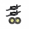 Block of blades 12mm for lemon slicers Louis Tellier - CHR MARKET