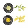 Block of blades 12mm for lemon slicers Louis Tellier - CHR MARKET