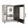 Four mixte Silversteam 10111M - 10 niveaux BARTSCHER Fours mixtes