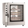 Four mixte Silversteam 10111M - 10 niveaux BARTSCHER Fours mixtes