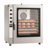Four mixte Silversteam 10111M - 10 niveaux BARTSCHER Fours mixtes
