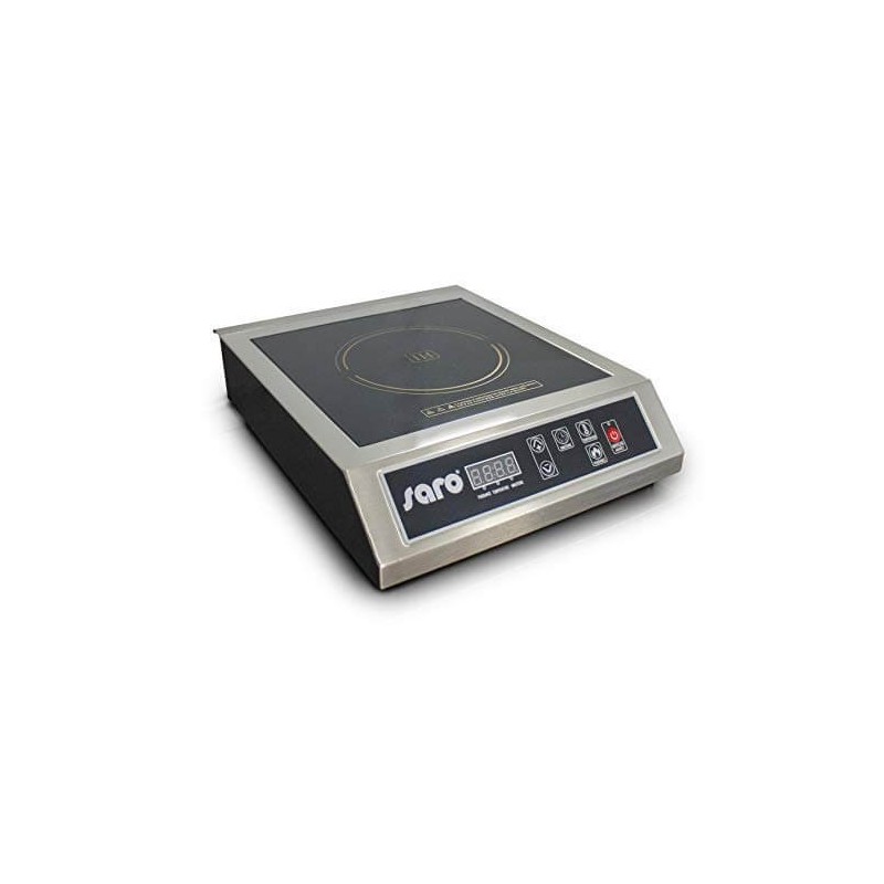 Réchaud à induction | 3.5kW SARO Réchauds à induction