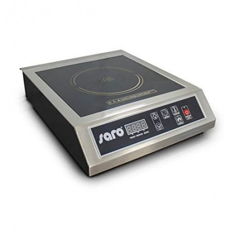 Réchaud wok à induction IW35 3500W - CHR MARKET