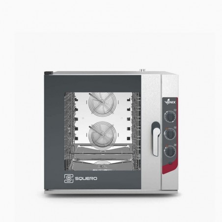Four mixte VENIX 7xGN1/1 (SQUERO MANUEL) VENIX Cuire et rôtir