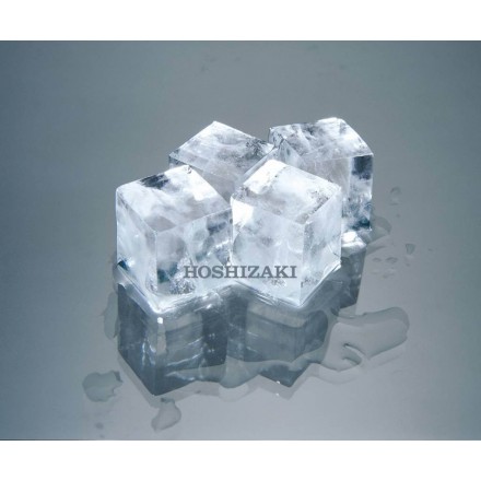 MACHINE À GLAÇONS CUBE HOSHIZAKI | IM-130CPE HOSHIZAKI GLAÇONS CUBE