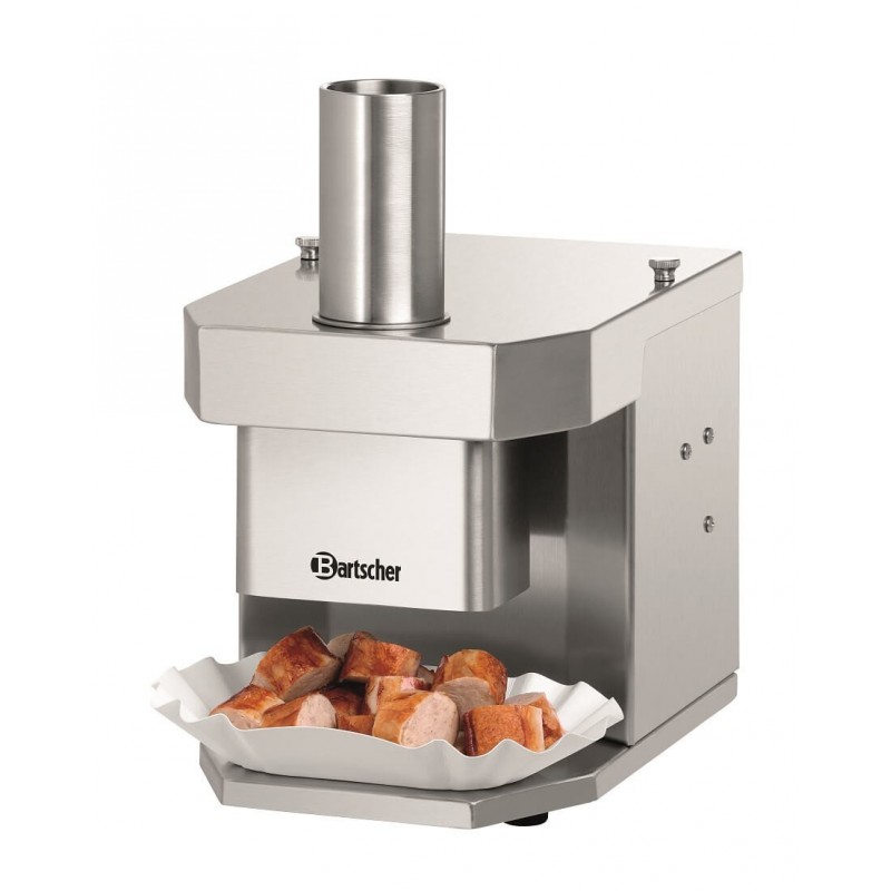 Trancheur à saucisses électrique DRM3500E BARTSCHER Poussoirs à saucisses Trancheur à saucisses électrique DRM3500E BARTSCHER Poussoirs à saucisses