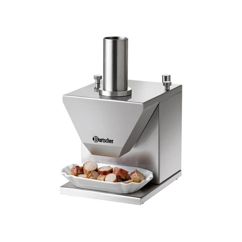 Trancheur à saucisses électrique DSM3500E BARTSCHER Poussoirs à saucisses Trancheur à saucisses électrique DSM3500E BARTSCHER Poussoirs à saucisses