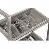 Cutlery trolley TBST200 - CHR MARKET