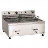 Friteuse électrique 12L-20 BARTSCHER Friteuses de table