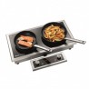 Induction stove IK 70dpZ-EB - CHR MARKET