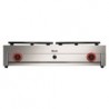 Professional gas crepe maker 2CP400G - CHR MARKET