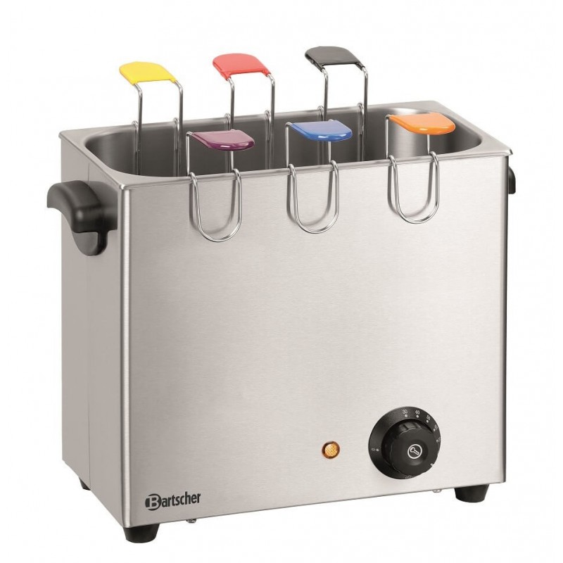 Cuiseur à œuf EH6 BARTSCHER Cuisson