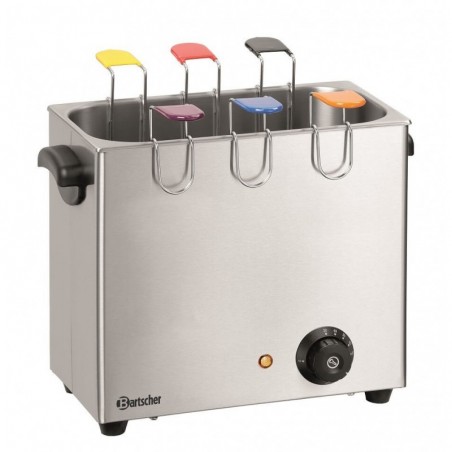 Cuiseur à œuf EH6 BARTSCHER Cuisson