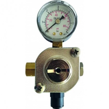 Détendeur de pression pour cartouche jetable COSMETAL Accessoires