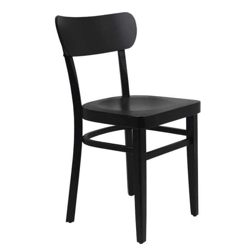 Lot de 2 chaises BASTIA  Chaises d'intérieur