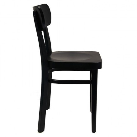 Lot de 2 chaises BASTIA  Chaises d'intérieur