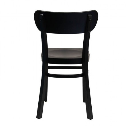 Lot de 2 chaises BASTIA  Chaises d'intérieur