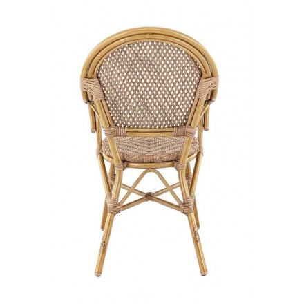 Fauteuil ROCHELLE  CHAISES EN ROTIN