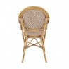 Fauteuil ROCHELLE  CHAISES EN ROTIN
