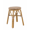 Tabouret BREST  CHAISES EN ROTIN