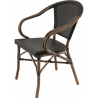 BLACK MONTMARTRE Armchair  Gamme DINARD