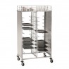 Tray trolley TT2000 - CHR MARKET
