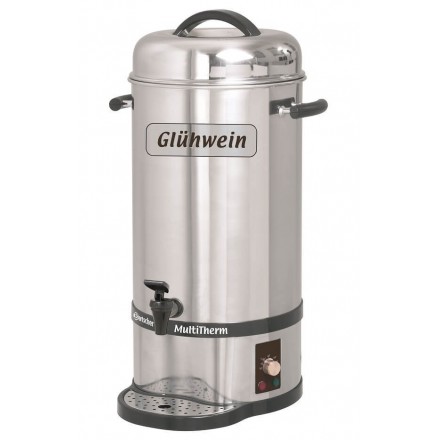 Distributeur d'eau chaude 20L BARTSCHER Hot water dispensers