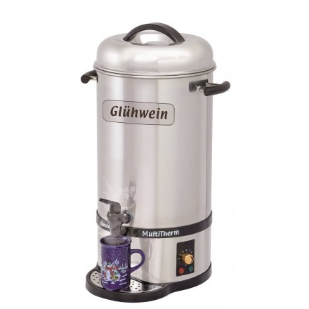 Distributeur d'eau chaude 20L BARTSCHER Hot water dispensers