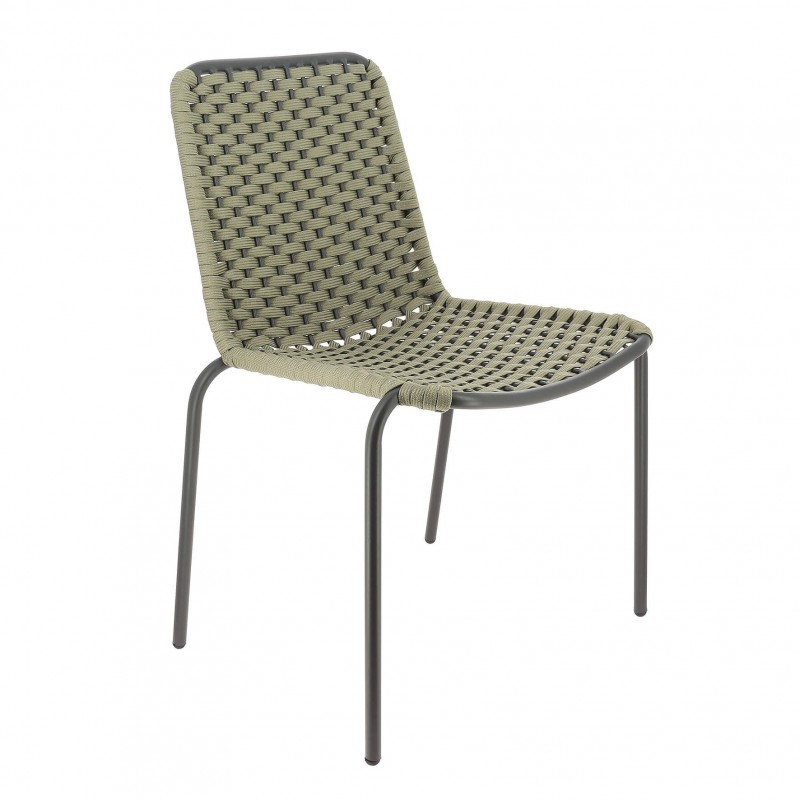 Chaise ARONA  CHAISES EN TOILE/CORDE