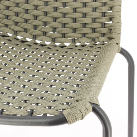Fauteuil ARONA  CHAISES EN TOILE/CORDE