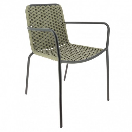 Fauteuil ARONA  CHAISES EN TOILE/CORDE