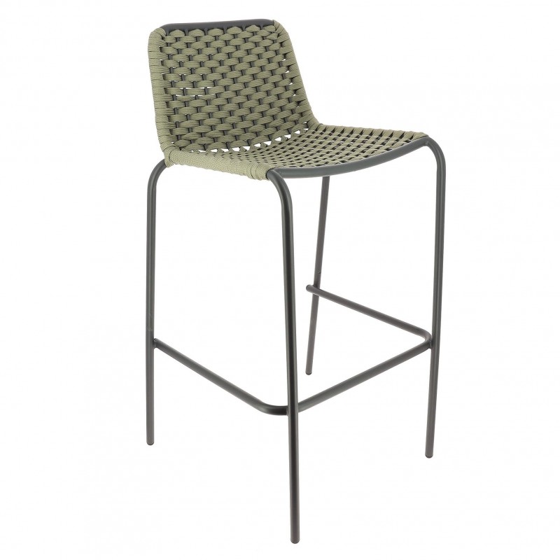 Chaise haute ARONA  CHAISES EN TOILE/CORDE